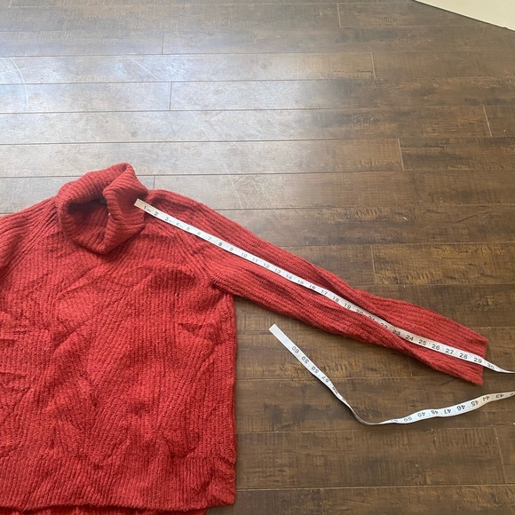 Madewell Mercer Turtleneck sweater - Picture 8 of 13